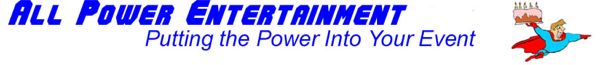 All Power Entertainment