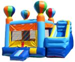 Balloon Adventure Combo Unit