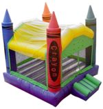 Crayon Bouncer