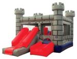 Gray Castle 4-in-1 Combo