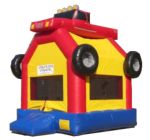 Monster Truck Bouncer