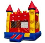 Red Castle Bounce House