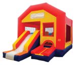 Red Fun House Combo
