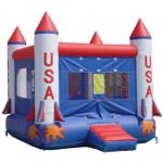 Rocket USA moonwalk