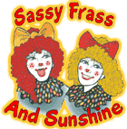 Sassy Frass and Sunshine Clowns