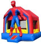 Spiderman Moonwalk