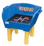 Tic Tac Toe Carnival Game