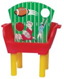 Touch Down Toss Carnival Game